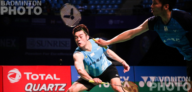 Chinese Taipei’s Wang Chi Lin finally graduated to the Super 500 club as he and Lee Yang won the India Open title in only their 6th tournament together. By Don […]