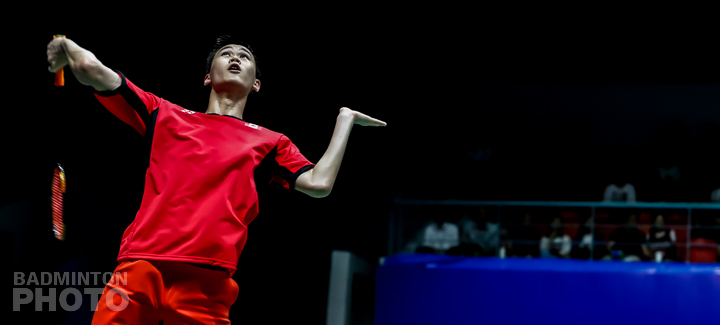 Brian Yang narrowly missed a triple crown at the Pan Am Junior Championships, but partner Jonathan Chien teamed up with Crystal Lai to pull off the mixed doubles triple as […]