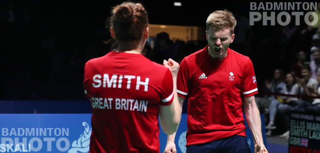 Marcus Ellis became the first Englishman in more than 3 decades to win a major badminton doubles double when he took two golds at the European Games in Minsk. By […]