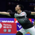 Kento Momota and Ahsan/Setiawan both finished strong to deny China’s former World Champions spots in Sunday’s final at the 2019 China Open. By Don Hearn.  Photos: Yves Lacroix / Badmintonphoto […]