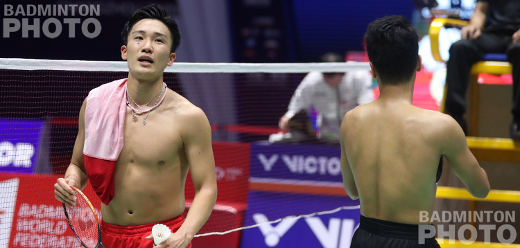 There was no title defense for Anthony Ginting at the 2019 China Open as last year’s runner-up Kento Momota bounced back from a game down to win a thrilling final. […]