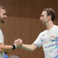 Mads Conrad-Petersen and 3-time Korea Open champion Mathias Boe upset world #7 Han/Zhou for the second straight week. By Don Hearn, Badzine correspondent live in Incheon.  Photos: Yves Lacroix / […]