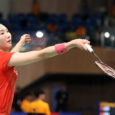 Korea’s highest-ranked shuttlers advanced in 4 disciplines on Day 2 of the Korea Open, joined by the unknown Kim Donghoon, while 2019 newsmakers An Se Young, Ko Sung Hyun and […]