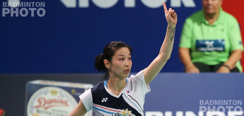 Former women’s doubles world #2 Jung Kyung Eun has posted a petition challenging what she calls a suspicious and unfair selection process for the national doubles badminton squad. Jung Kyung […]
