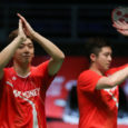 Kim Gi Jung and Lee Yong Dae continued to baffle world #3 Kamura/Sonoda as Day 3 of the Malaysia Masters begins with 3 upsets in doubles. By Don Hearn, Badzine […]