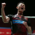 Ng Ka Long and Lee Zii Jia took back-to-back upsets in the quarter-finals of the Malaysia Masters, sending off Jonatan Christie and Shi Yuqi respectively. By Don Hearn, Badzine correspondent […]