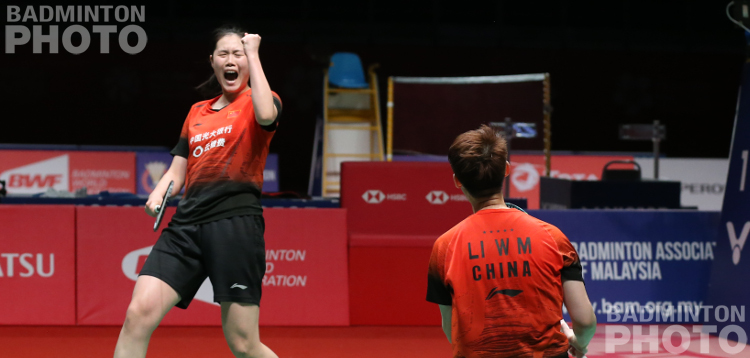 Li Wenmei / Zheng Yu beat 2019 runners-up Polii/Rahayu to reach their first ever Super 500 final at the Malaysia Masters. By Don Hearn, Badzine correspondent live in Kuala Lumpur.  […]