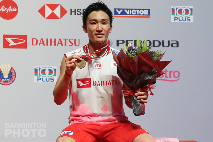 The Badminton World Federation (BWF) released a statement earlier this afternoon confirming that newly-crowned Malaysia Masters champion Kento Momota was in stable condition after he and 3 others survived a […]