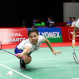 Indonesian women’s doubles, Greysia Polii / Apriyani Rahayu qualified for the second round of the Indonesia Masters 2020.  Meanwhile Korean men’s doubles pair, Kim Gi Jung / Lee Yong Dae […]