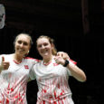 Unseeded Danes, Maiken Fruergaard / Sara Thygesen surprisingly managed to step into the round of Indonesia Masters women’s doubles final while the home favourites are also keen for the title. […]