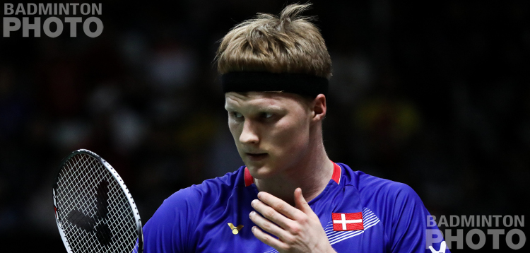Denmark’s Anders Antonsen, while being one of the most talented and exciting players of this generation, also happens to be one of the most unpredictable.  It is this battle against […]