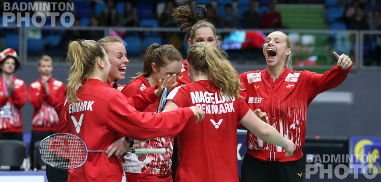 Denmark looks good and ready to host the Thomas and Uber Cup Finals in May after both the men’s and women’s teams prevailed at the European Team Badminton Championships, while […]