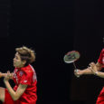 Home favourites Puavaranukroh/Taerattanachai lead a parade of 4 champions from last week into the finals for further success, while Korean players pulled off 2 reversals from last week, failed at […]