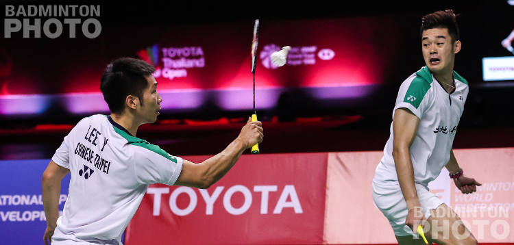 Lee Yang and Wang Chi Lin sparked a string of repeat titles from last Sunday as the Toyota Thailand Open concluded after just 8 games and one new and one […]