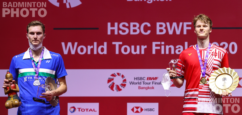 Viktor Axelsen had four straight titles, a 29-match unbeaten streak and loads of momentum going into the year-end final in Bangkok. Anders Antonsen had won the biggest title of his […]