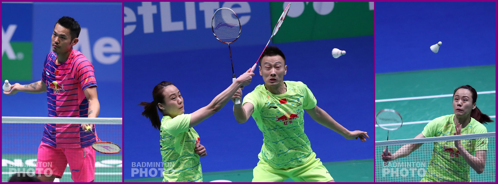 Two double gold medallists and one gold medallist doing double duty are converging on the Rio Olympic Games badminton competition.  Who has the best chance of reaching a total of […]