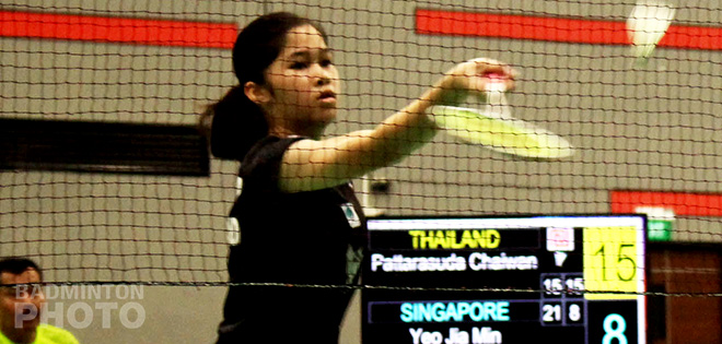 Pattarasuda Chaiwan (photo) got her little sweet revenge over Singapore Yeo Jia Min. After her loss at Dutch Junior, Chaiwan sent Yeo out of the Badminton Asia Junior Championship semi-final […]
