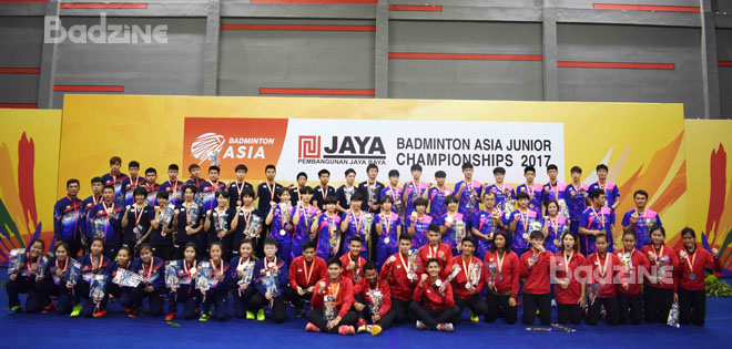 For the first time ever, the Indonesian junior team made it to the final round of Badminton Asia Junior Championship’s mixed team event. Unfortunately, and despite playing at home, they […]