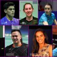 The Badminton World Federation (BWF) published the list of nominees yesterday ahead of voting for the BWF Athletes’ Commission. Four positions need to be filled on the Commission.  Three current […]