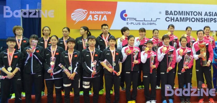 Japan’s women’s team proved that they are a strong title contender in the upcoming Uber Cup finals by beating China, 3-0 as they and Indonesia emerged as the Asian Champions […]