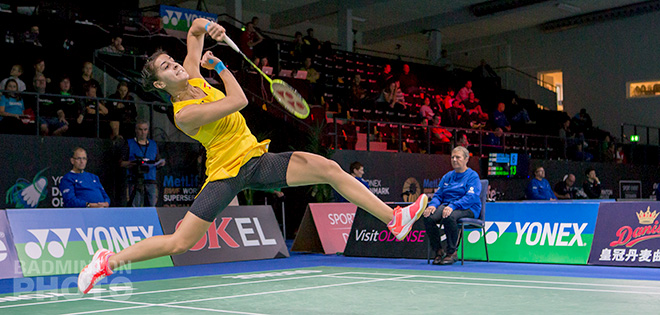 Carolina Marin was one point away from losing her first match, Lee Chong Wei was also troubled on Day 2 while China’s top seeds had to retire – all in […]