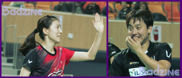 Former world #2 Kim Sa Rang revealed in an interview yesterday that he and former national team-mate Eom Hye Won will be exchanging vows in December. Kim was giving an […]