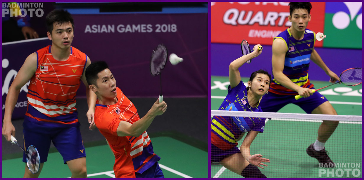 For the second time in a month, the Badminton Association of Malaysia (BAM) has had to accept the resignation of a pair of Rio silver medallists.  Today, BAM published an […]