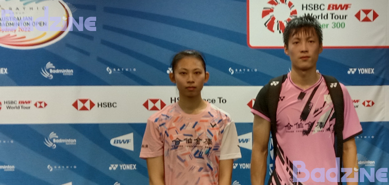 Mixed doubles unfolded from 4PM on all four courts with one half of both the Tokyo Olympic gold medallists in mixed and men’s doubles emerging into the next round. Story […]