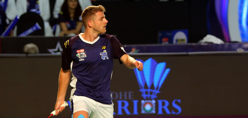 On the sidelines of the Premier Badminton League (PBL)Frenchman Brice Leverdez spoke to Badzine about his career and hopes. By Umang Shah.  Photos: Premier Badminton League and Badmintonphoto French badminton […]
