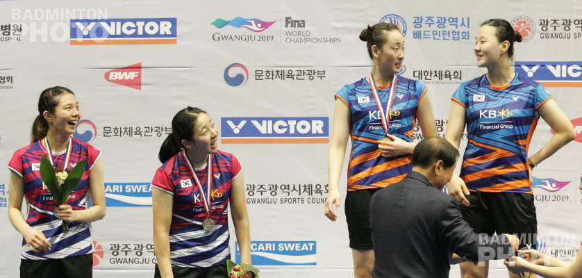 Seo Seung Jae is the one with the doubles double but two shuttlers won first ever Grand Prix Gold titles, while two others won again at the Korea Masters after […]