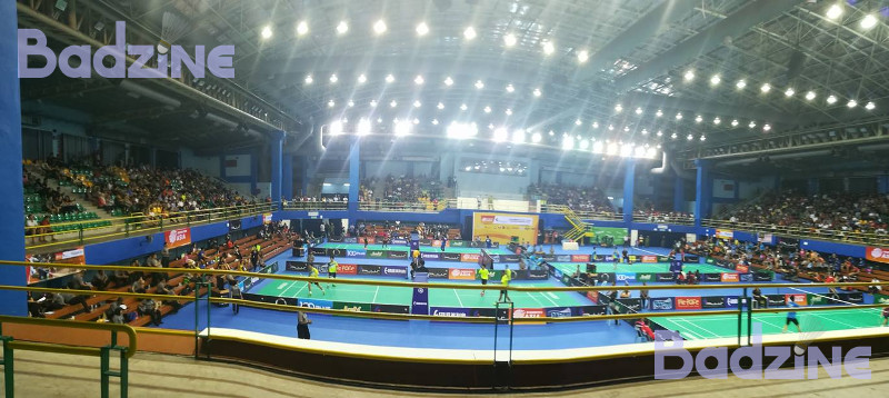 Hosts Malaysia may be in a do-or-die battle with Hong Kong in Alor Setar, with a spot at the Badminton Asia Championship semi-final and the Thomas Cup Finals in Thailand […]