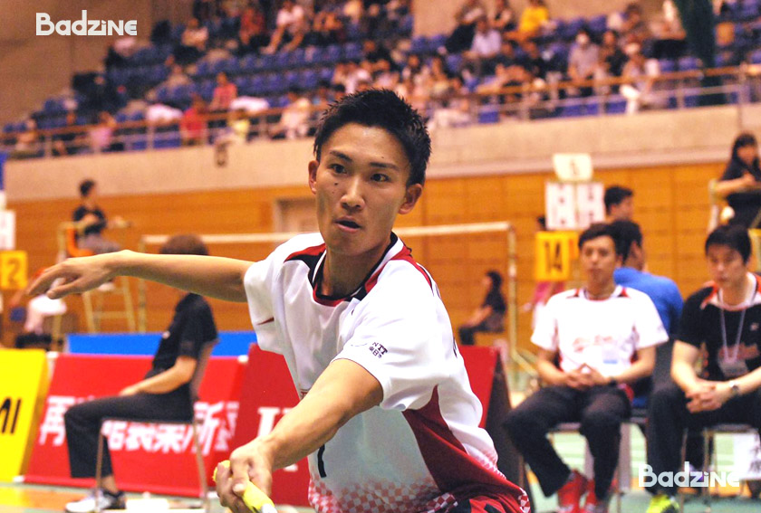 Former world #2 Kento Momota is back in action this weekend, playing in a domestic tournament for the first time in over a year. Story and photos by Miyuki Komiya, […]
