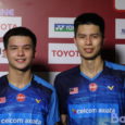 Early first round action on Tuesday at the 2019 Thailand Open finished upset-free until the last match when Ong Yew Sin and Teo Ee Yi won a nail-biter against Ahsan/Setiawan. […]