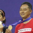 Leana Ratri Oktila won two gold medals at the Asian Para Games last week in Jakarta, blocking one three-repeat and aiding another. By Don Hearn.  Photos: Don Hearn / Badmintonphoto […]