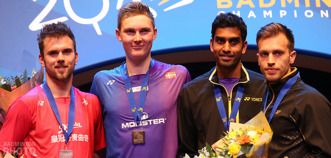 In an amazing atmosphere and a packed Vendespace Stadium in France, Denmark’s Viktor Axelsen finally put an end to his long run of finals without successes when he scooped a […]