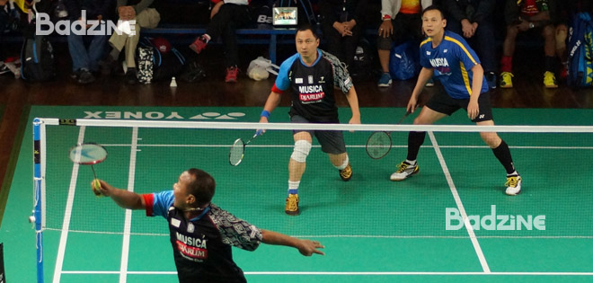 Indonesian dominance was localized in the men’s doubles disciplines as the World Masters Games badminton competition wrapped up with winners from five continents in over 40 divisions in the A […]