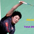Women’s singles world #2 Akane Yamaguchi earned more in prize money than any other badminton player in 2017.  While China’s Chen Qingchen is 2nd on the list for the second […]