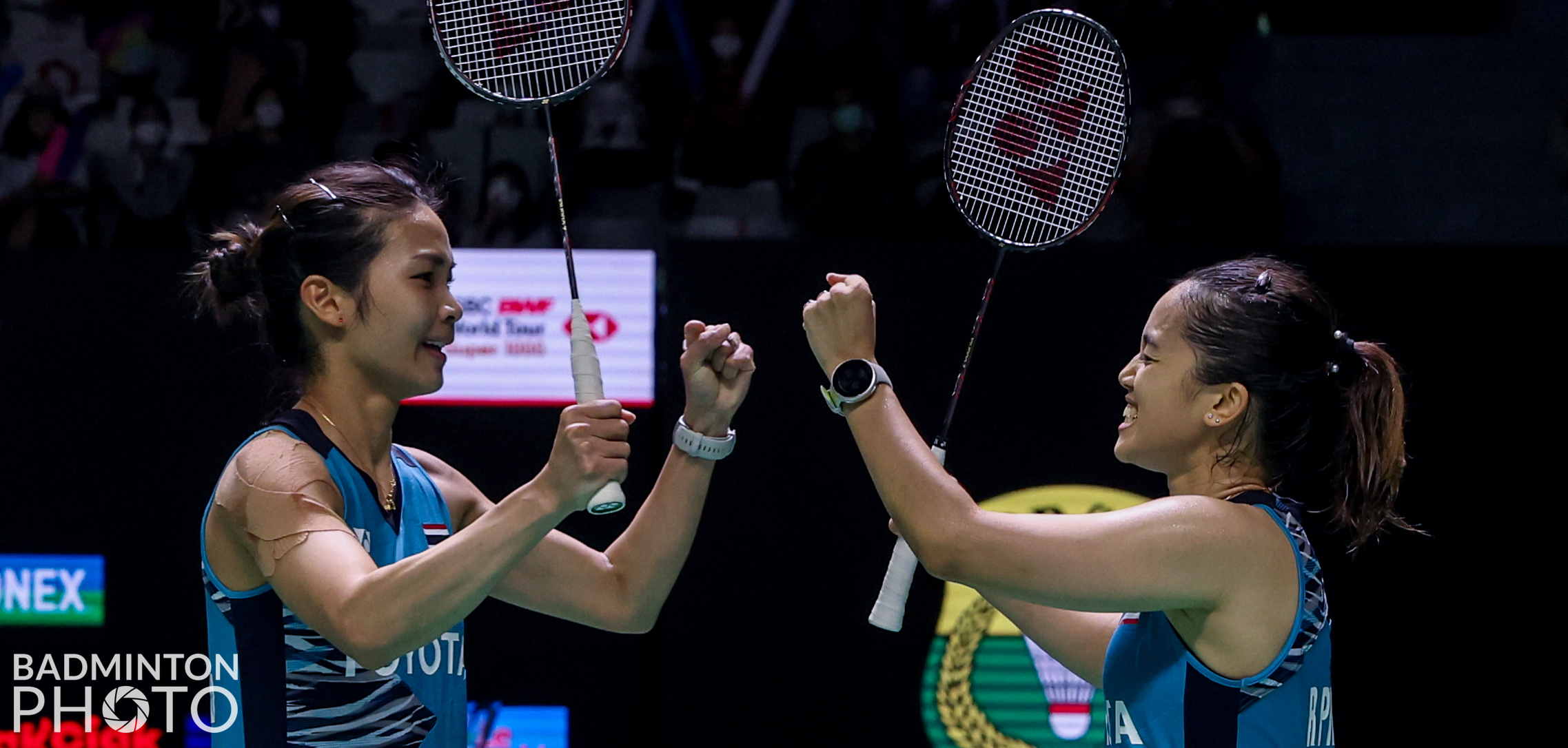 The big surprise in the women’s doubles occurred in the match which brought together two-time World Champions Chen Qingchen / Jia Yifan against Thailand’s Jongkolphan Kititharakul / Rawinda Prajongjai. Story: […]