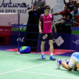 Drama occurred in the men’s doubles party in the quarter-finals as a fierce match ended in heartbreak for Indonesia’s giant-killers. Story: Naomi Indartiningrum, Badzine Correspondent live in Jakarta Photos: Yves […]