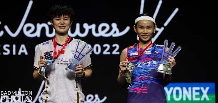 Chinese Taipei women’s singles, Tai Tzu Ying managed to get a hat-trick of Indonesia Open titles. Even though the previous week she was still busy with her graduation, she managed […]
