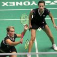 Sandra Marinello and Birgit Overzier (pictured) walked off court 1 today grinning like Cheshire cats as they pulled off a decisive 2-game win over Denmark’s Mie Schjoett Kristiansen and Line […]