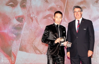 Lee Chong Wei, Male Player of the Year