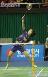 Korea Masters QF 9663