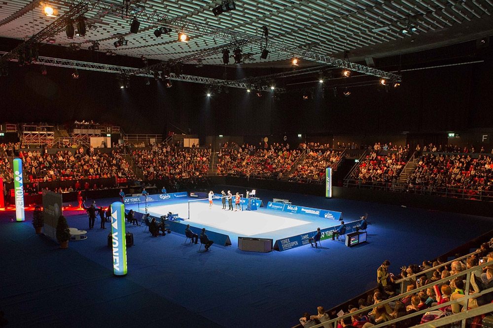 Badminton Swiss Open 2017 - Basel -