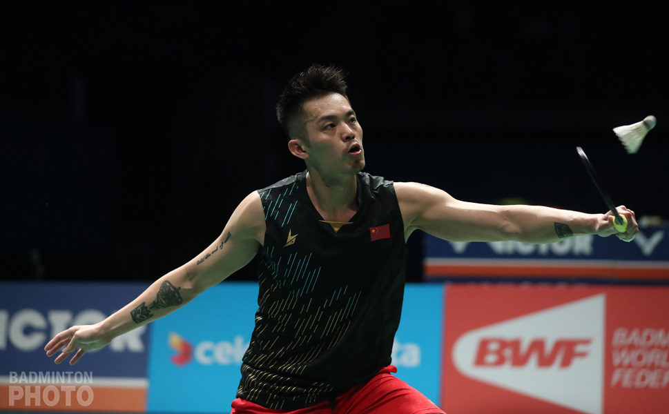 Malaysia Open 2019 Finals Lin Dan Extends Winning Span To 17 Years