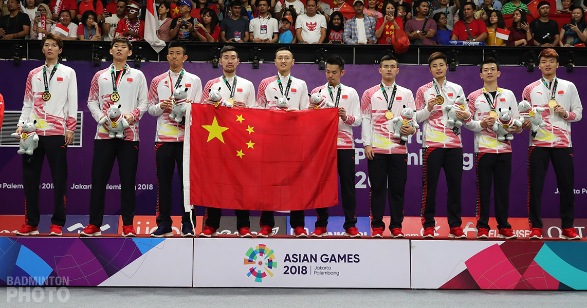 Asian games 2018 badminton