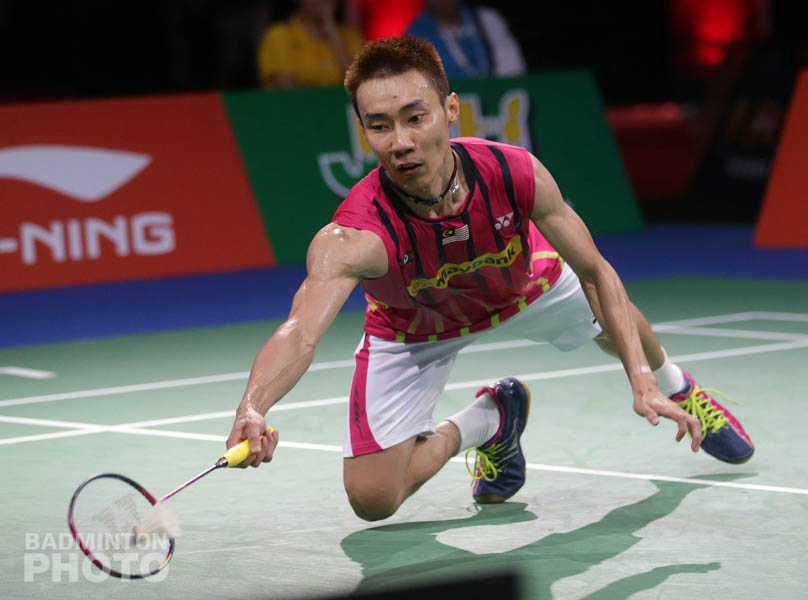 Lee Chong Wei S Rocky Road To Rio