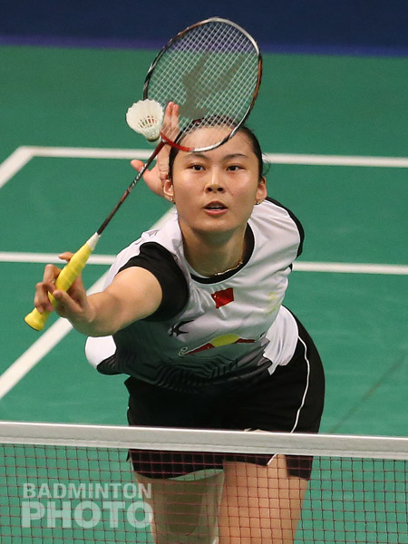 Wang Yihan (CHN, WR#2)