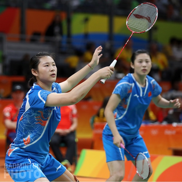 Luo Ying / Luo Yu (CHN)