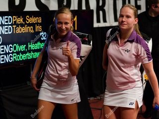 Yonex Dutch Open 2012
